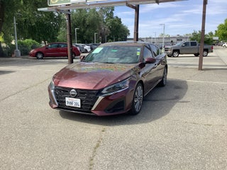2023 Nissan Altima 2.5 SL