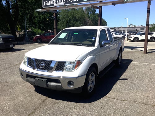 2006 Nissan Frontier LE
