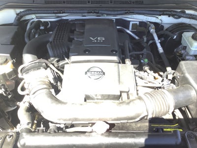 2006 Nissan Frontier LE