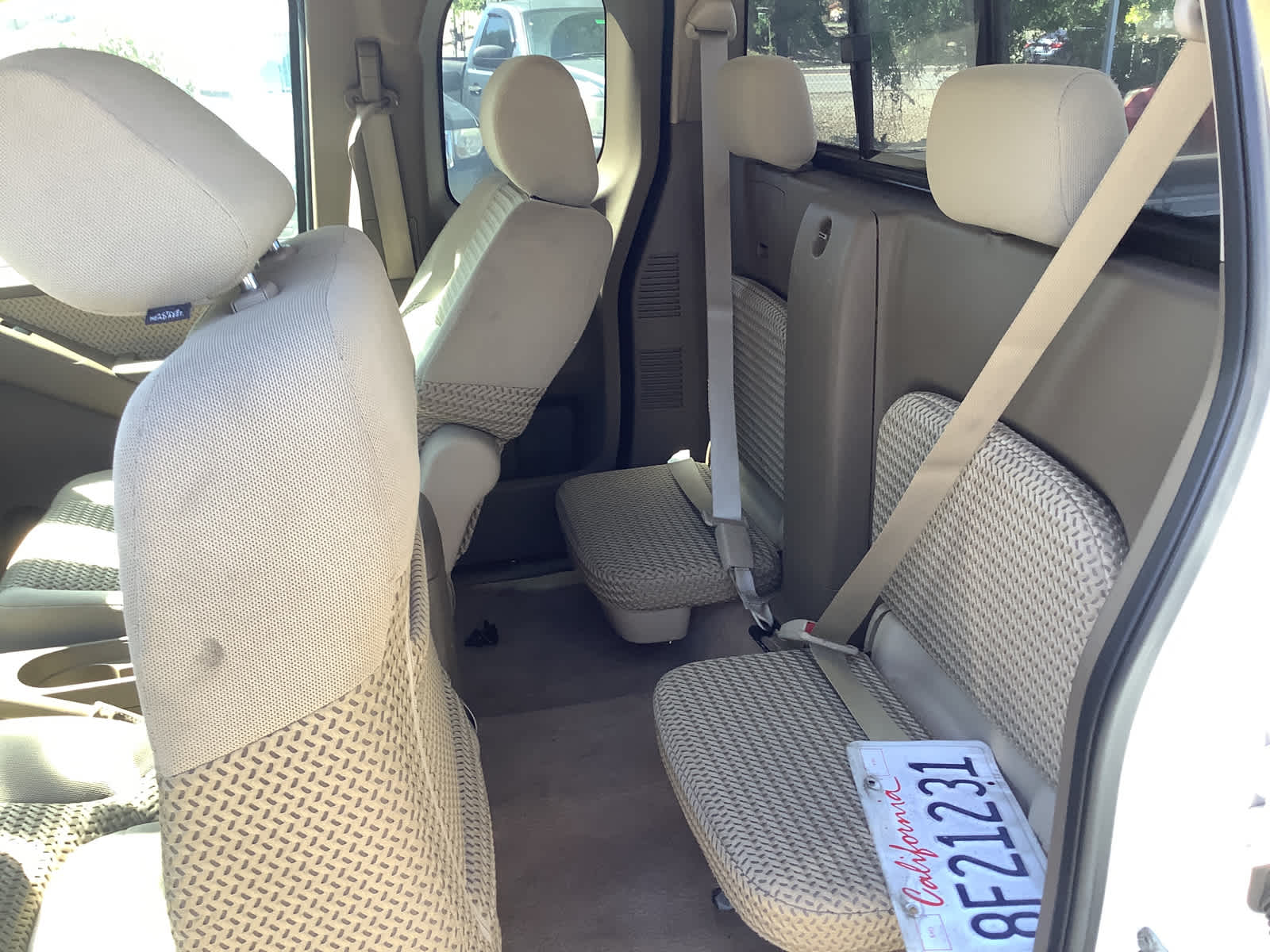 2006 Nissan Frontier LE