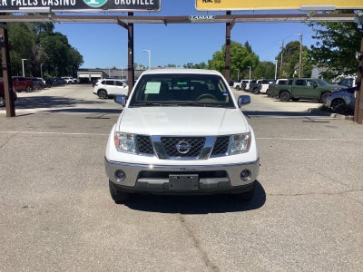 2006 Nissan Frontier LE