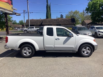 2006 Nissan Frontier LE
