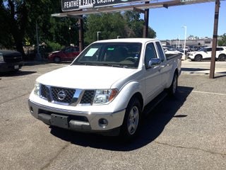 2006 Nissan Frontier LE