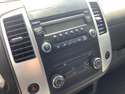 2016 Nissan Frontier S