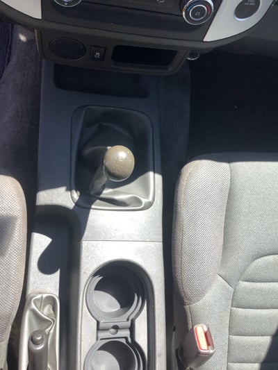 2016 Nissan Frontier S