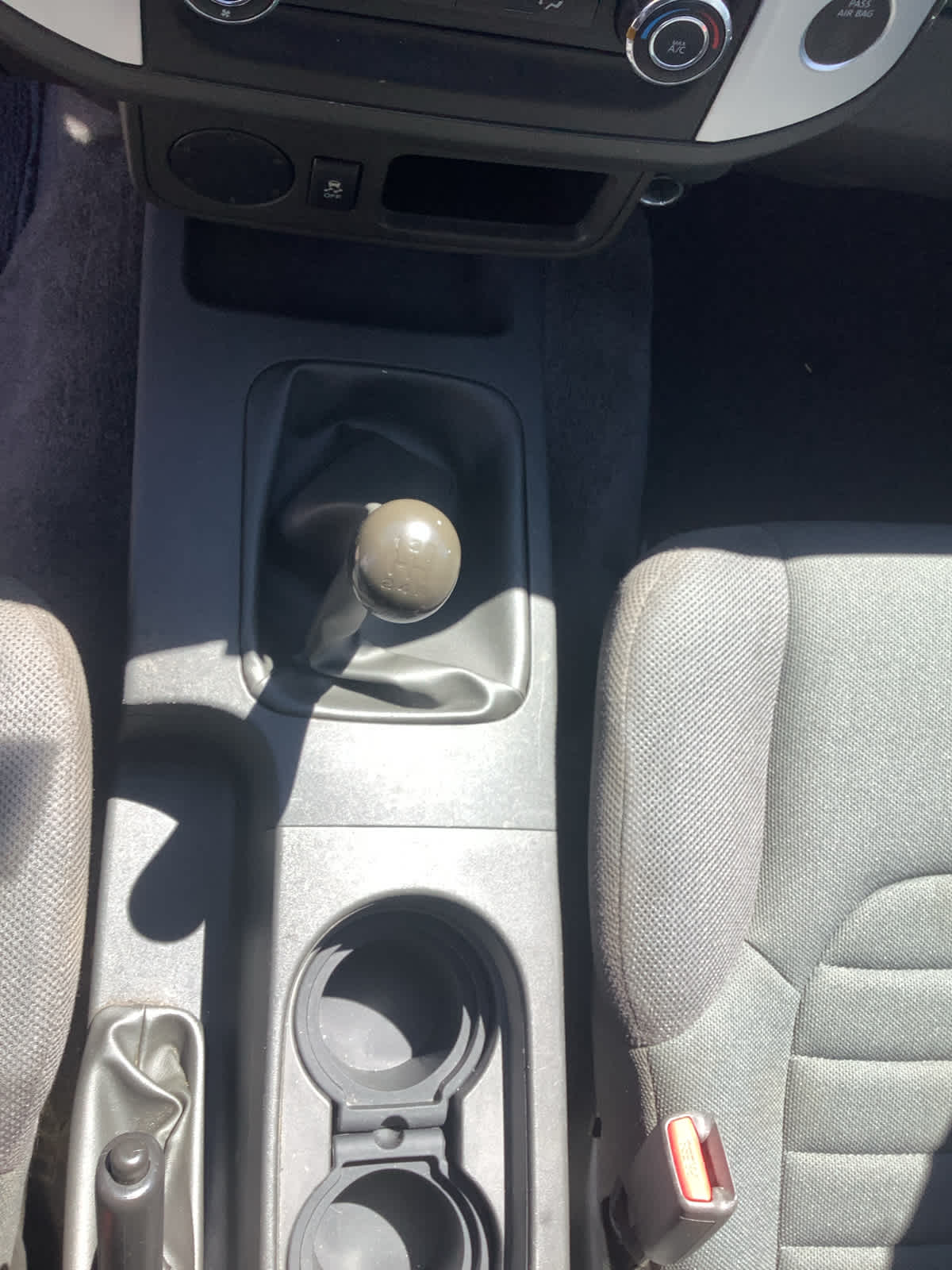 2016 Nissan Frontier S