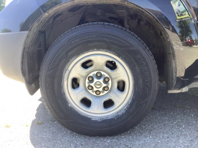 2016 Nissan Frontier S