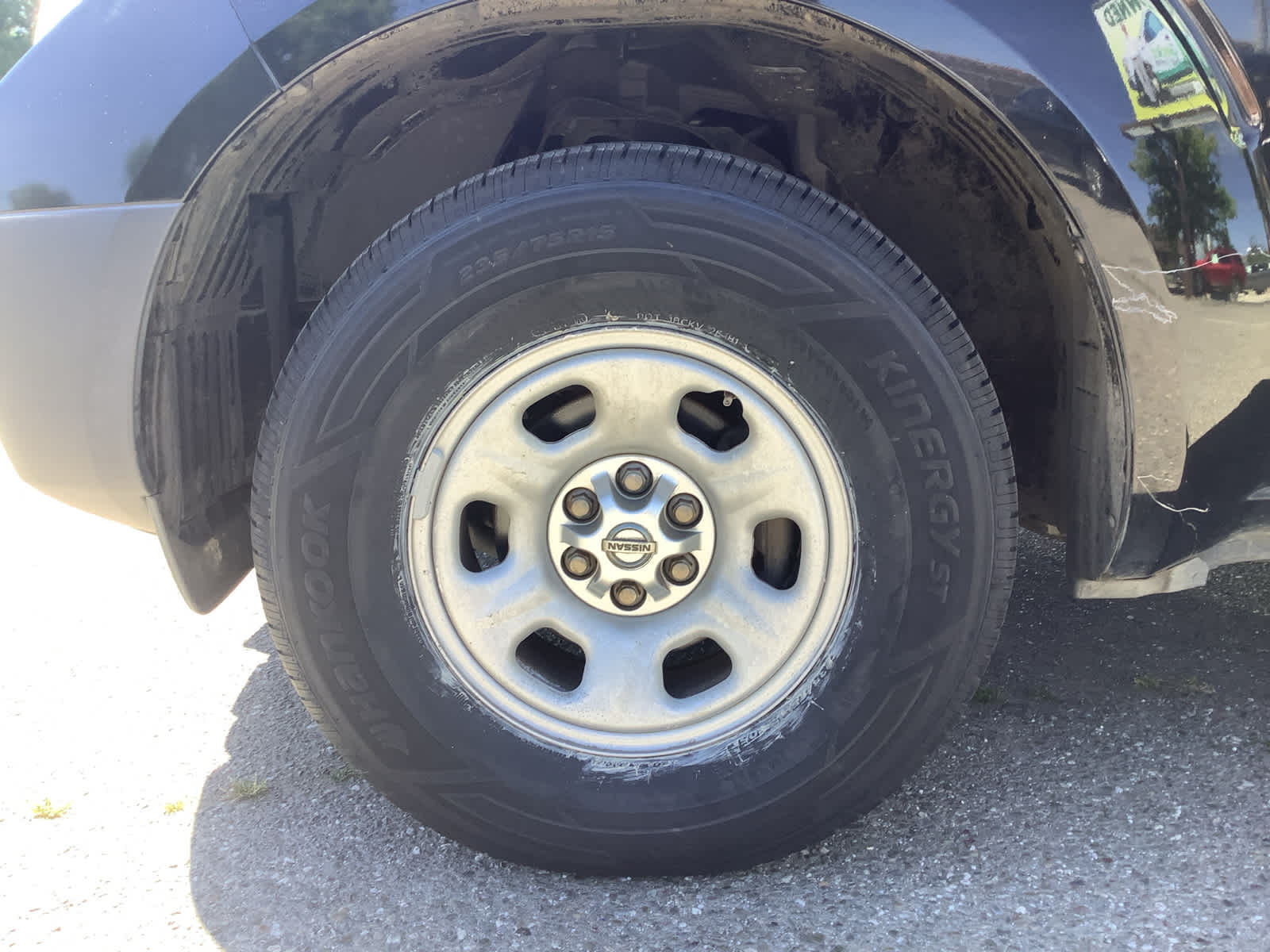 2016 Nissan Frontier S