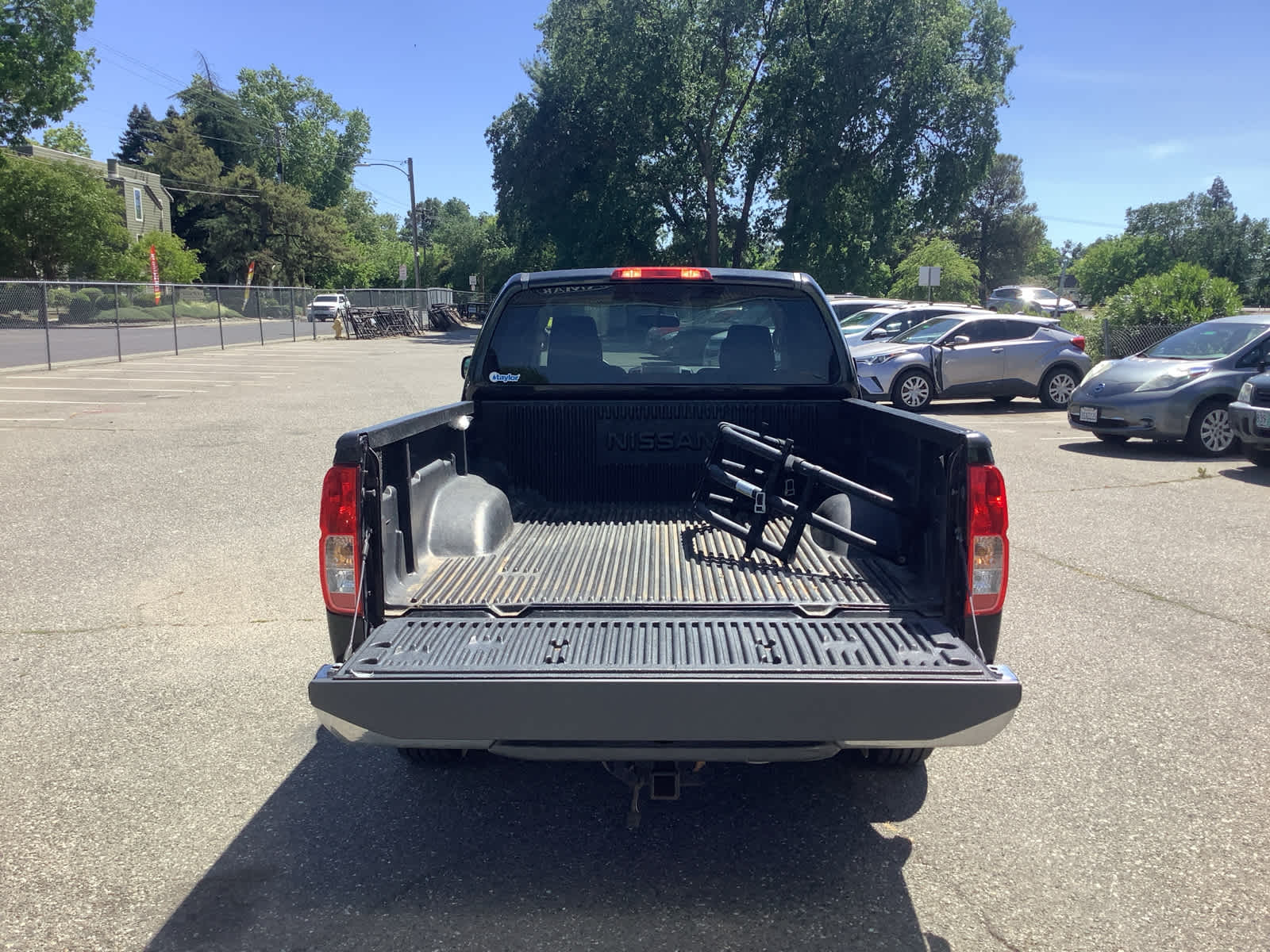 2016 Nissan Frontier S