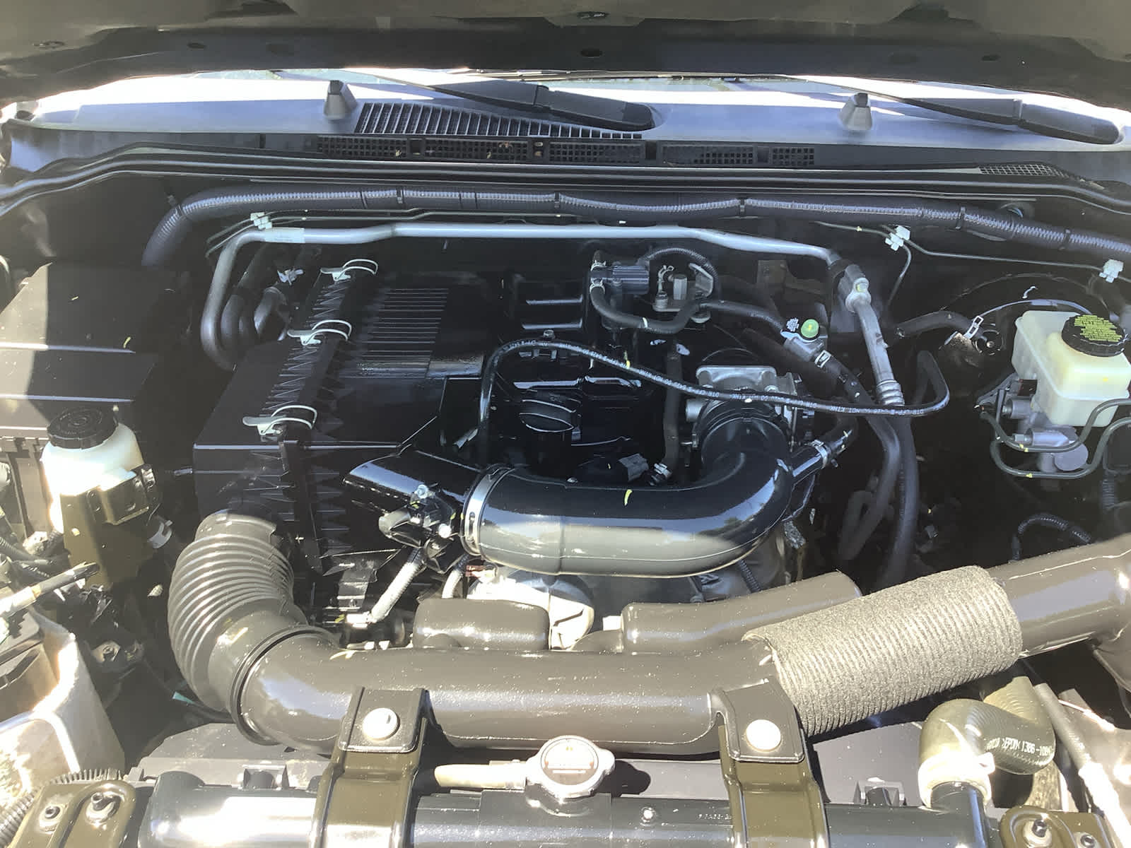 2016 Nissan Frontier S