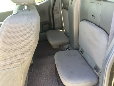 2016 Nissan Frontier S