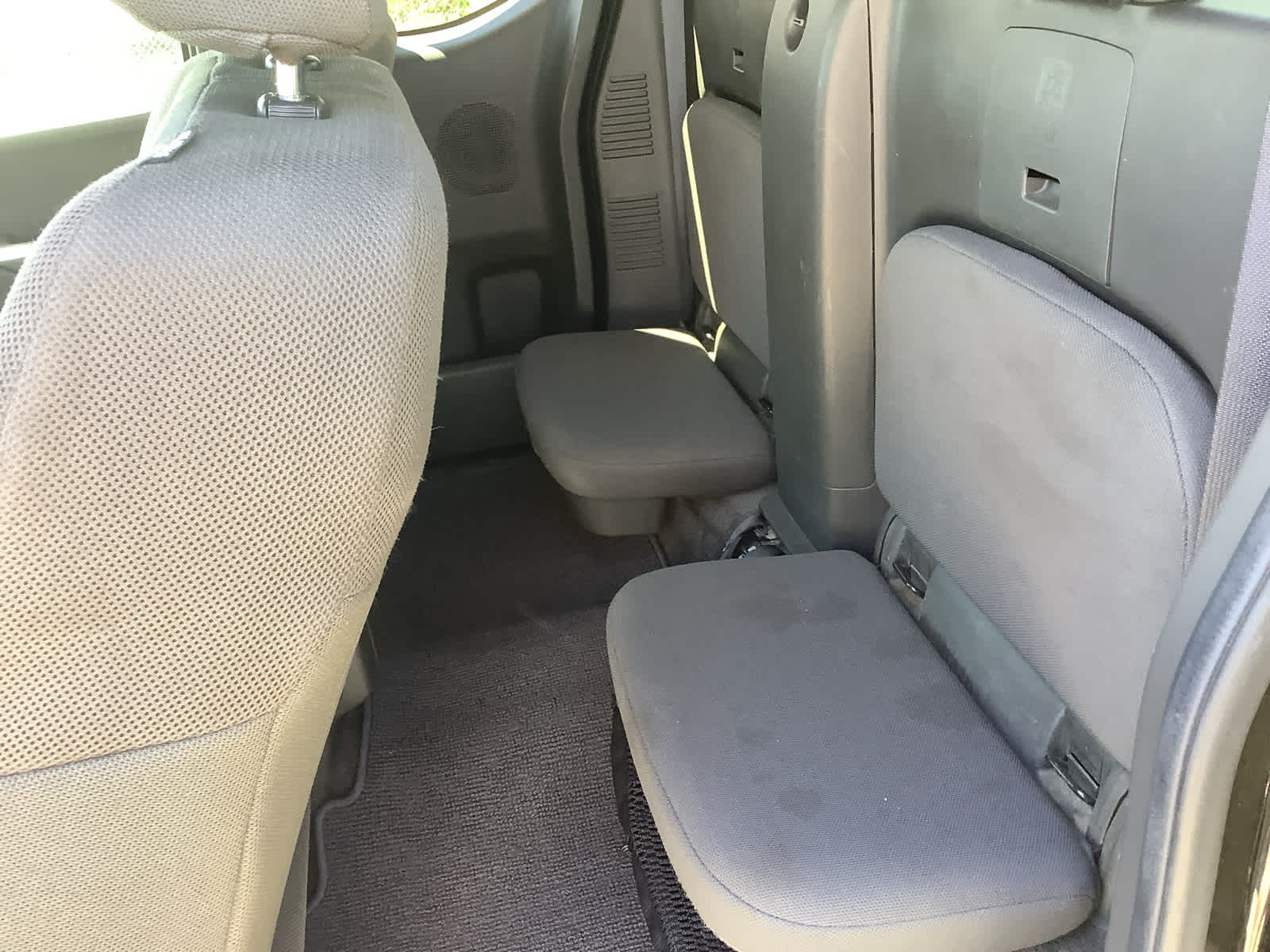 2016 Nissan Frontier S