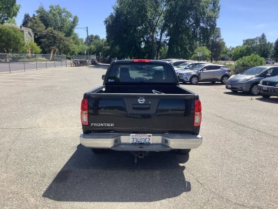 2016 Nissan Frontier S