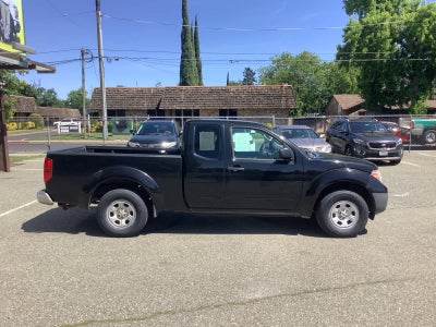 2016 Nissan Frontier S