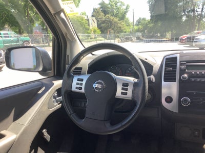 2016 Nissan Frontier S