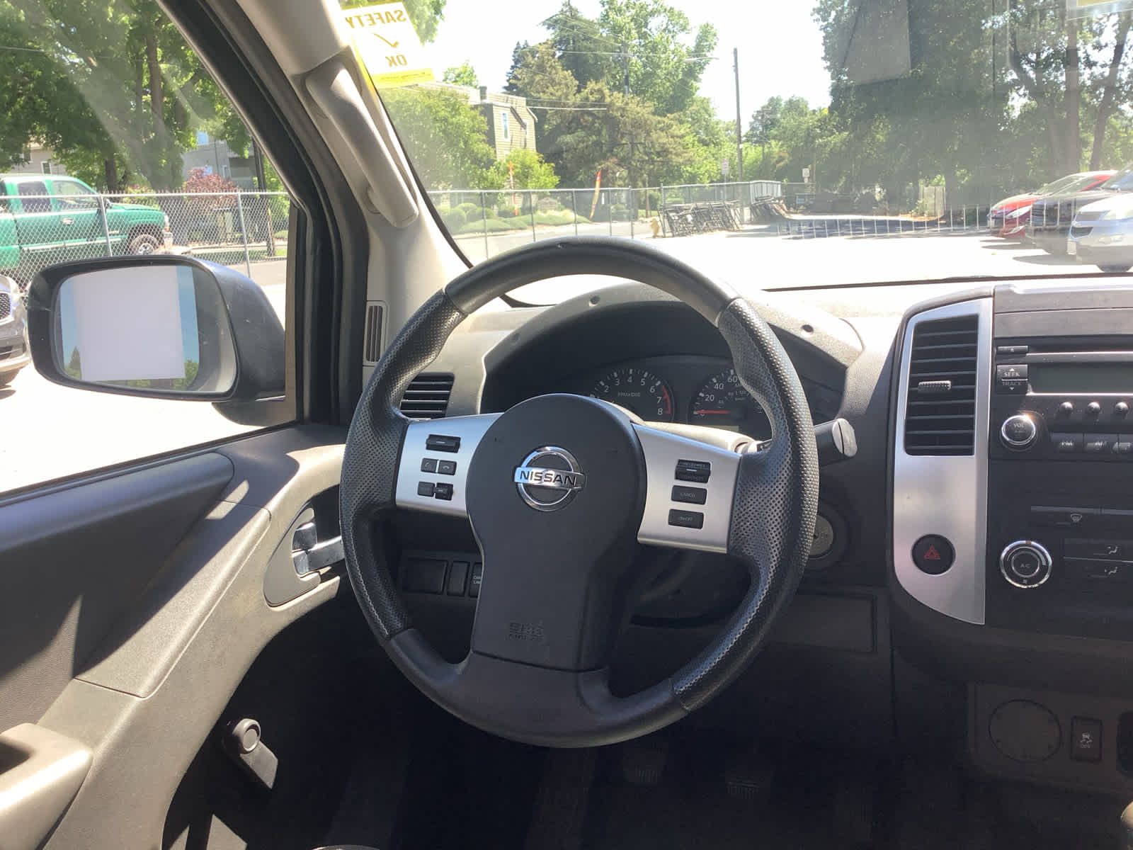 2016 Nissan Frontier S