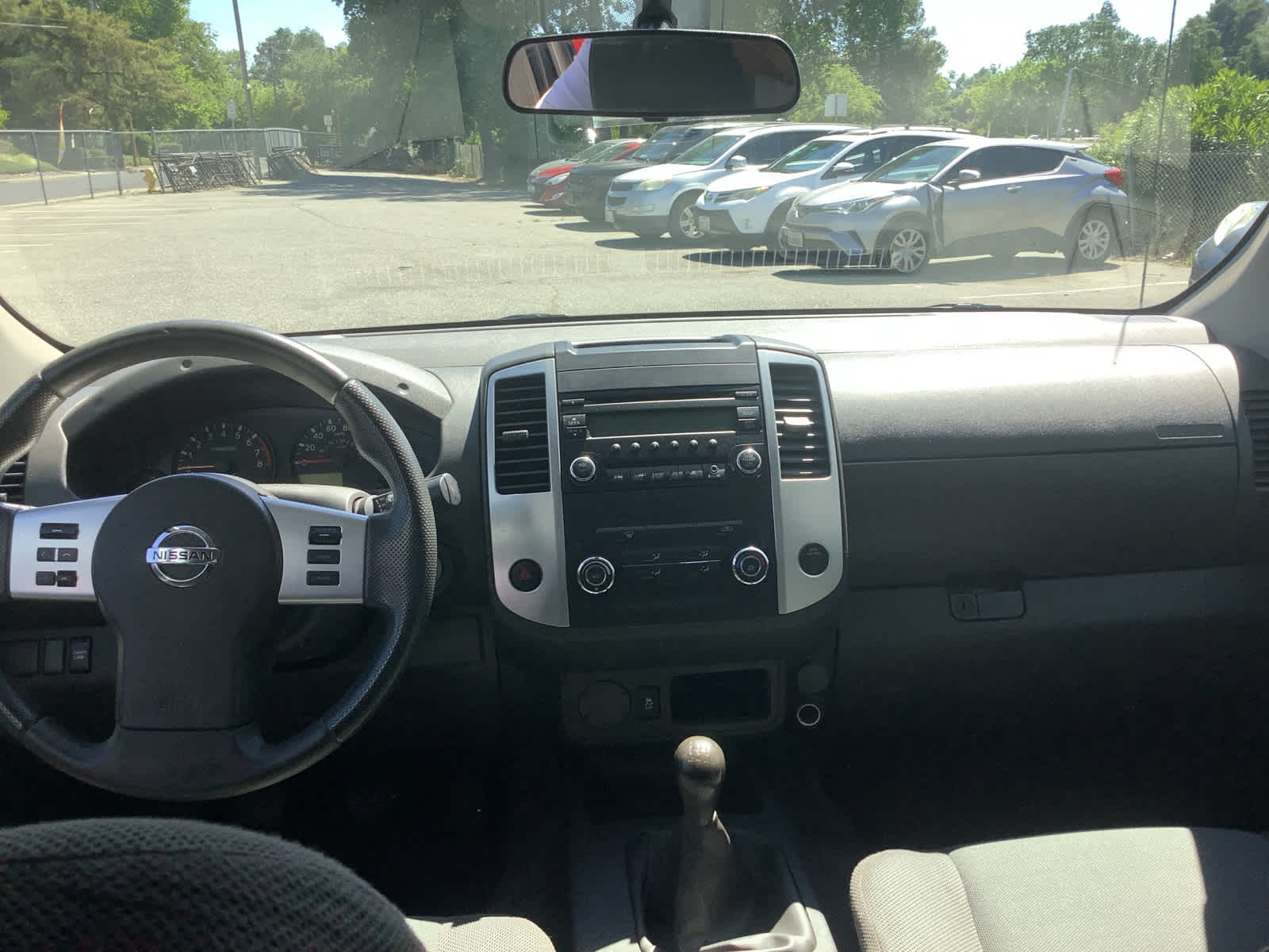 2016 Nissan Frontier S
