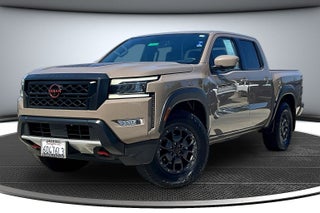 2022 Nissan Frontier PRO-X