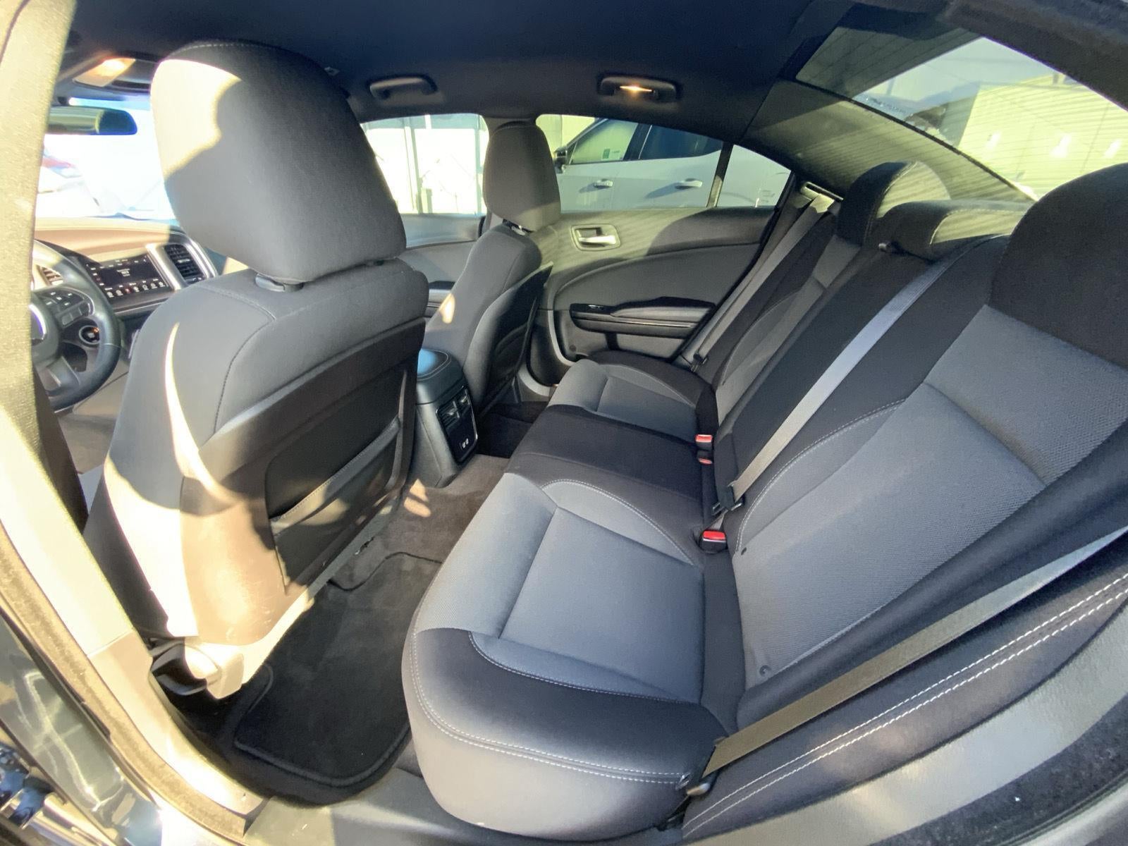 2018 Dodge Charger SXT