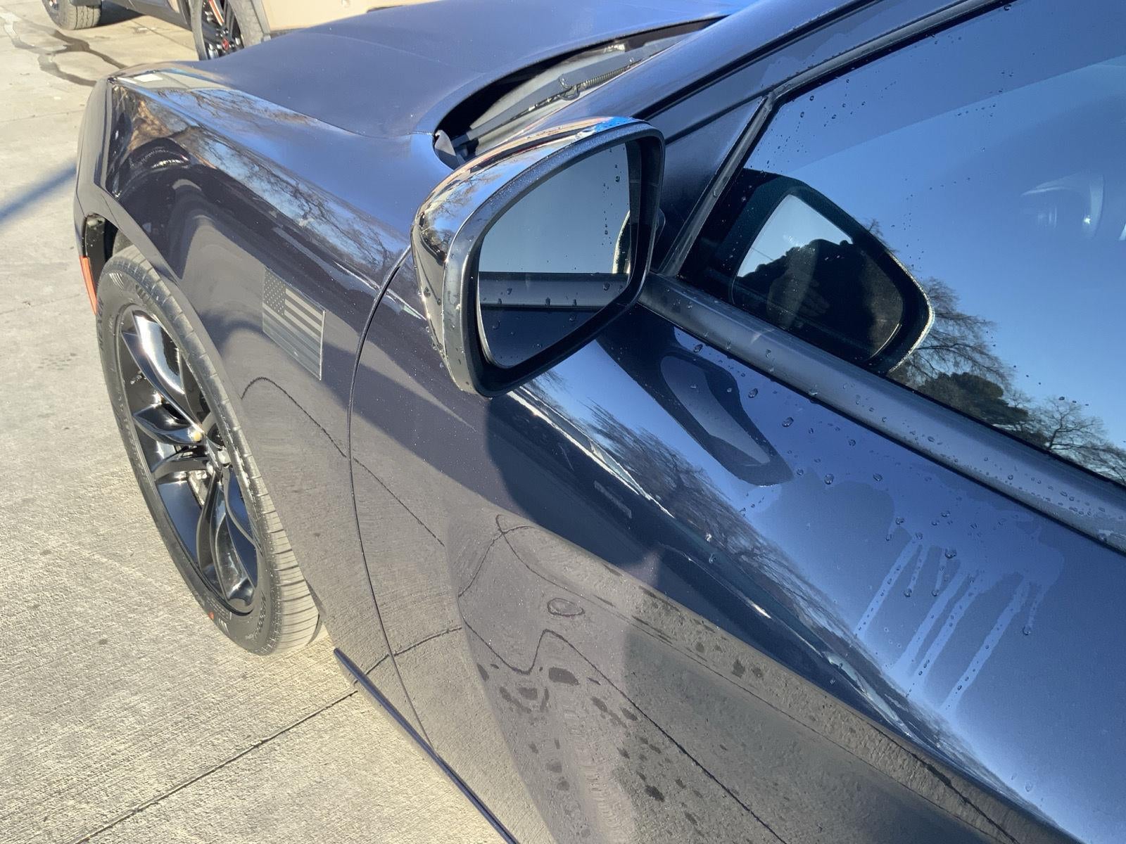 2018 Dodge Charger SXT