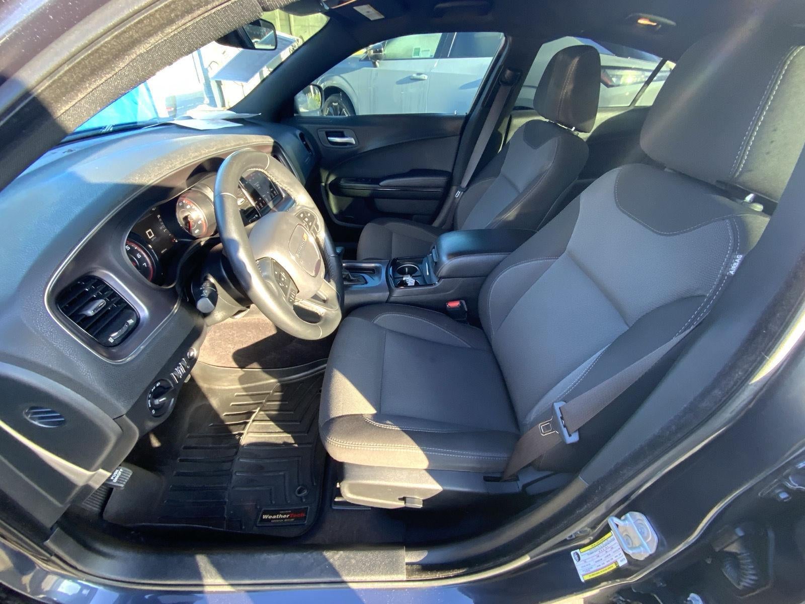 2018 Dodge Charger SXT