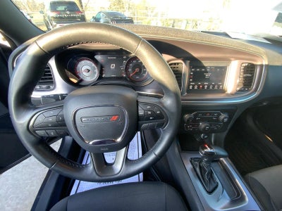 2018 Dodge Charger SXT