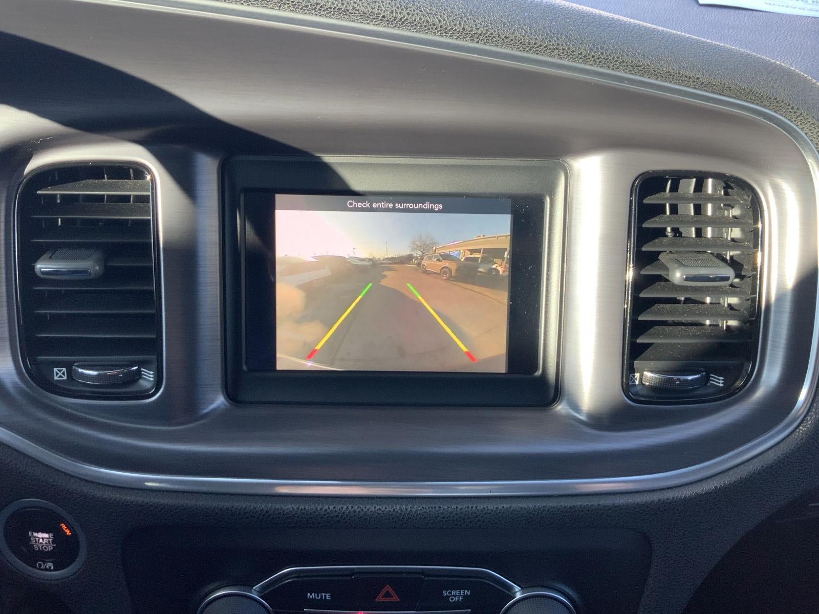 2018 Dodge Charger SXT