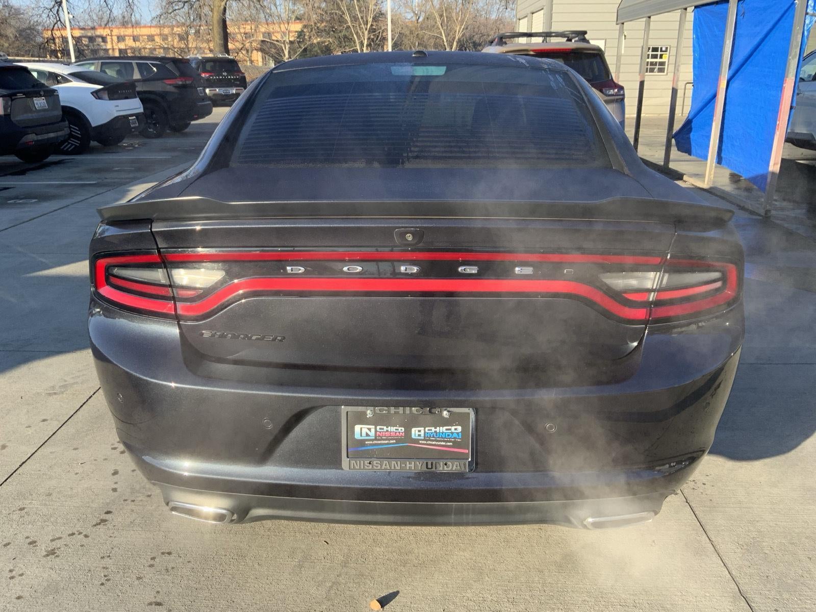 2018 Dodge Charger SXT
