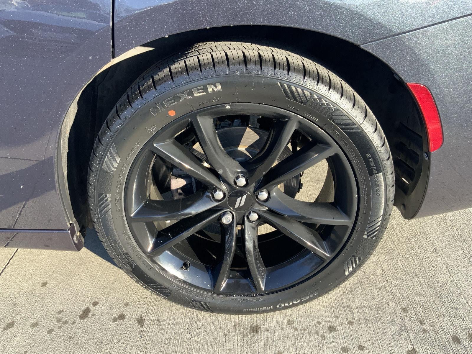 2018 Dodge Charger SXT