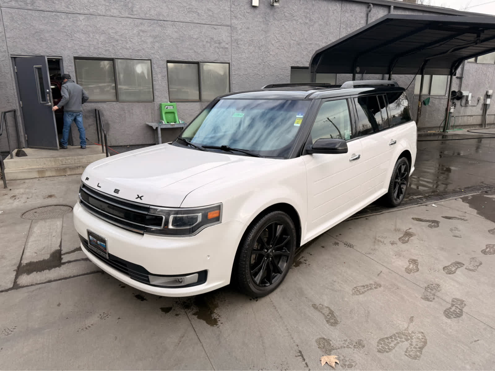 2019 Ford Flex Limited EcoBoost