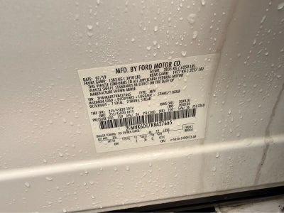 2019 Ford Flex Limited EcoBoost