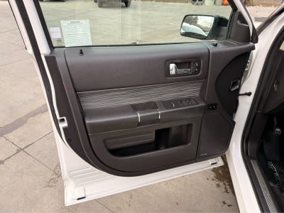 2019 Ford Flex Limited EcoBoost