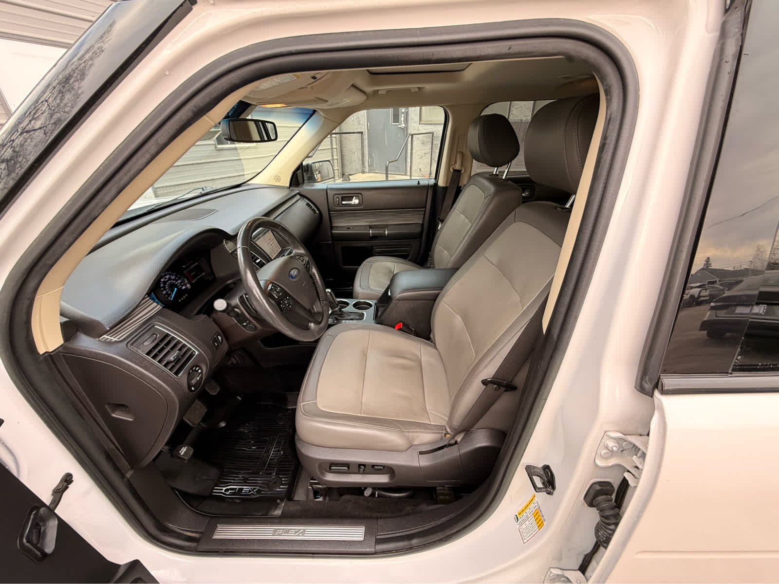 2019 Ford Flex Limited EcoBoost