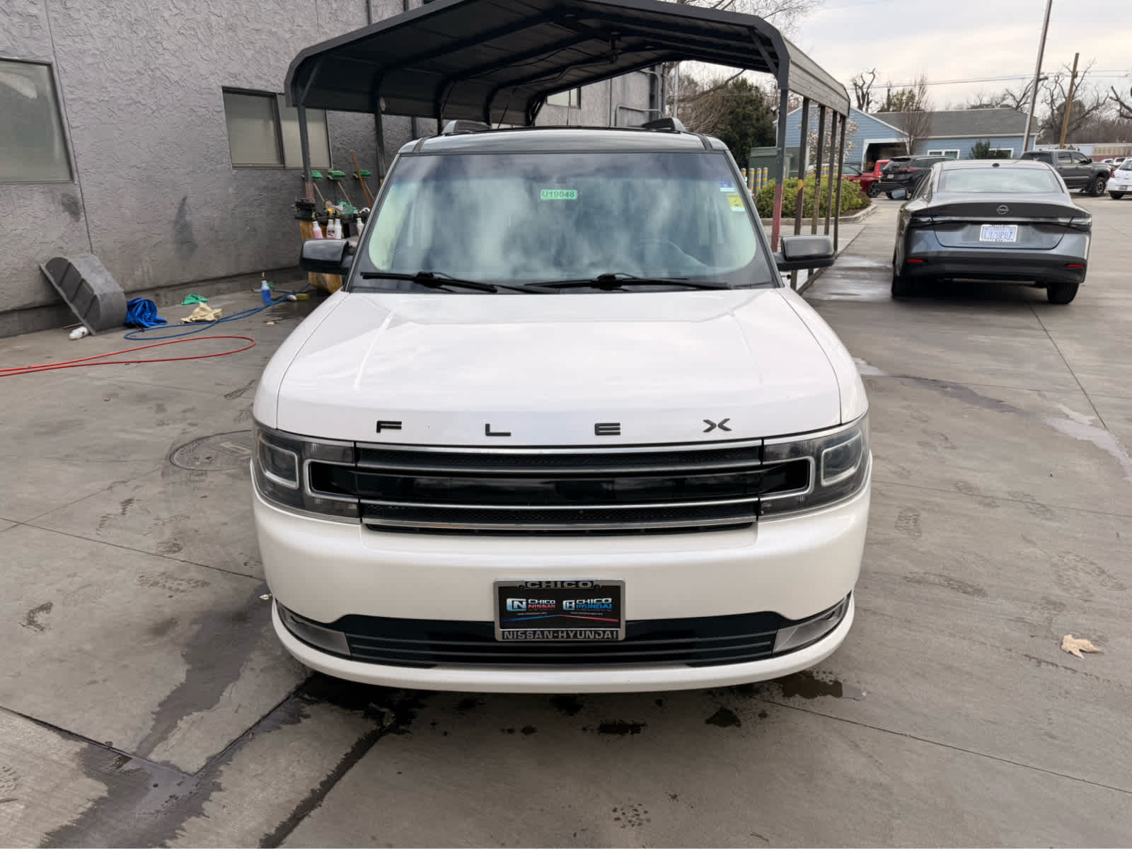 2019 Ford Flex Limited EcoBoost
