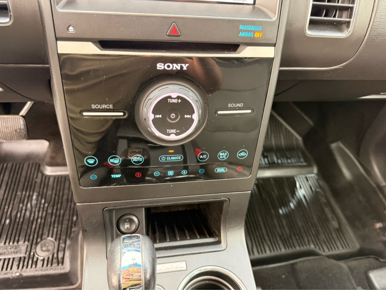 2019 Ford Flex Limited EcoBoost