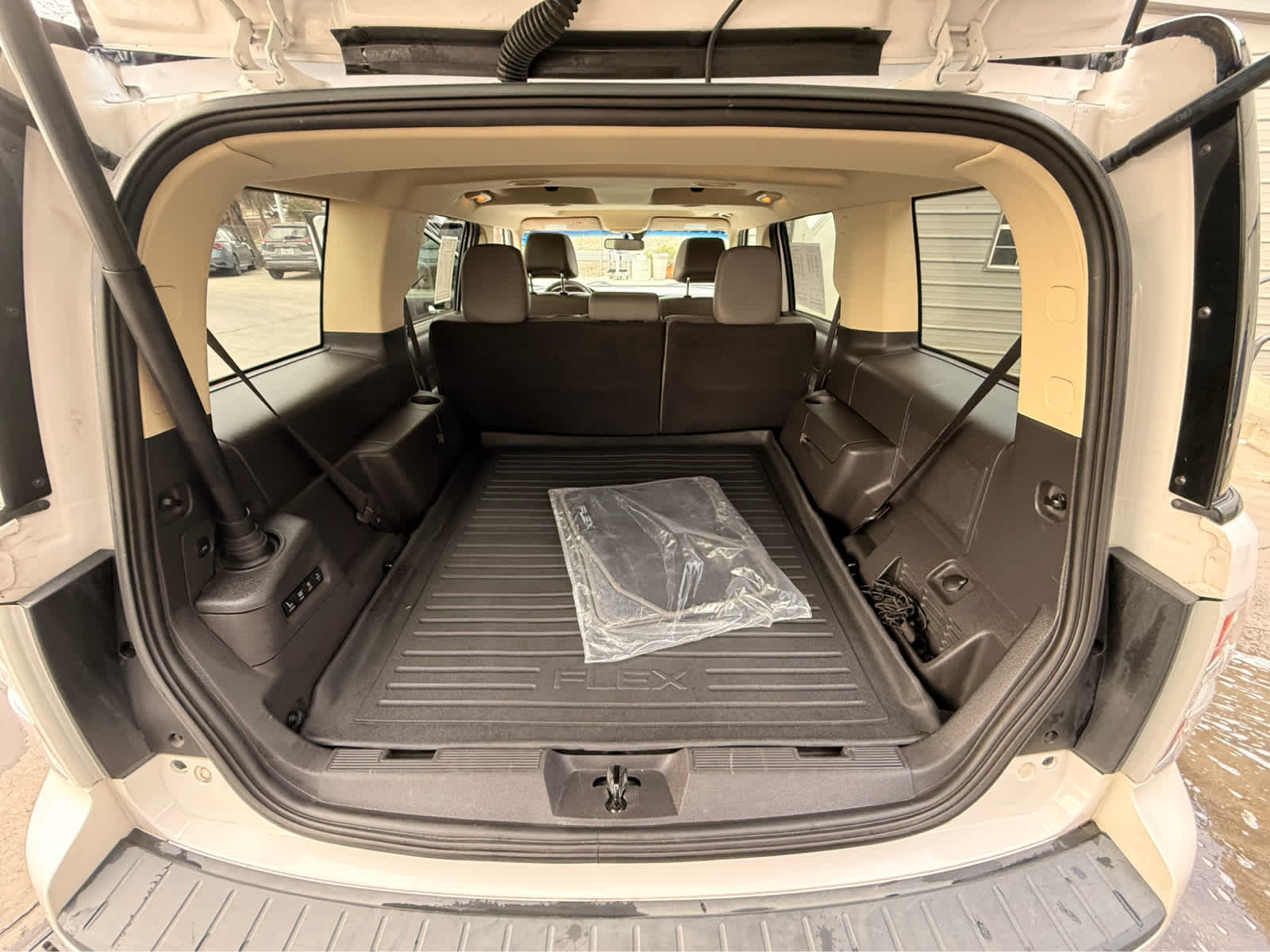 2019 Ford Flex Limited EcoBoost