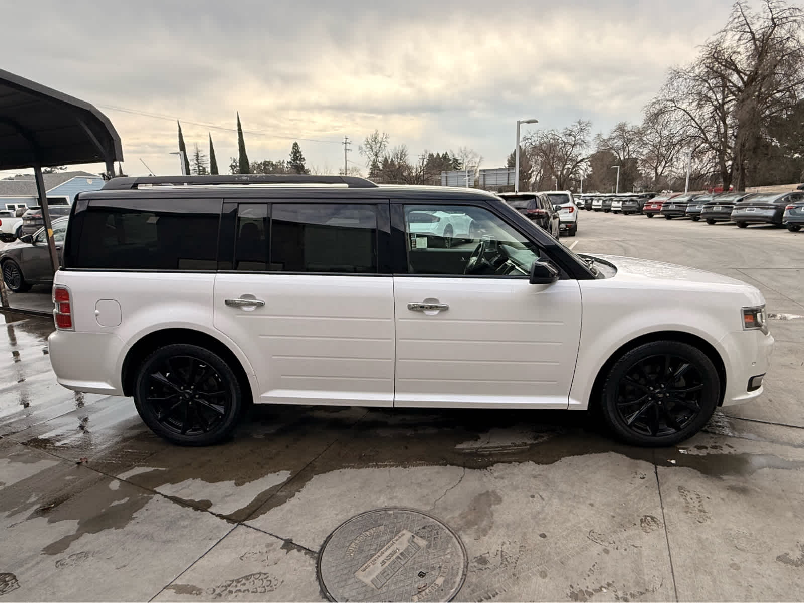 2019 Ford Flex Limited EcoBoost