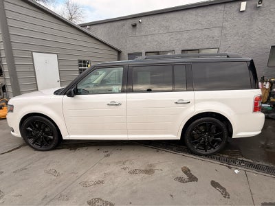 2019 Ford Flex Limited EcoBoost