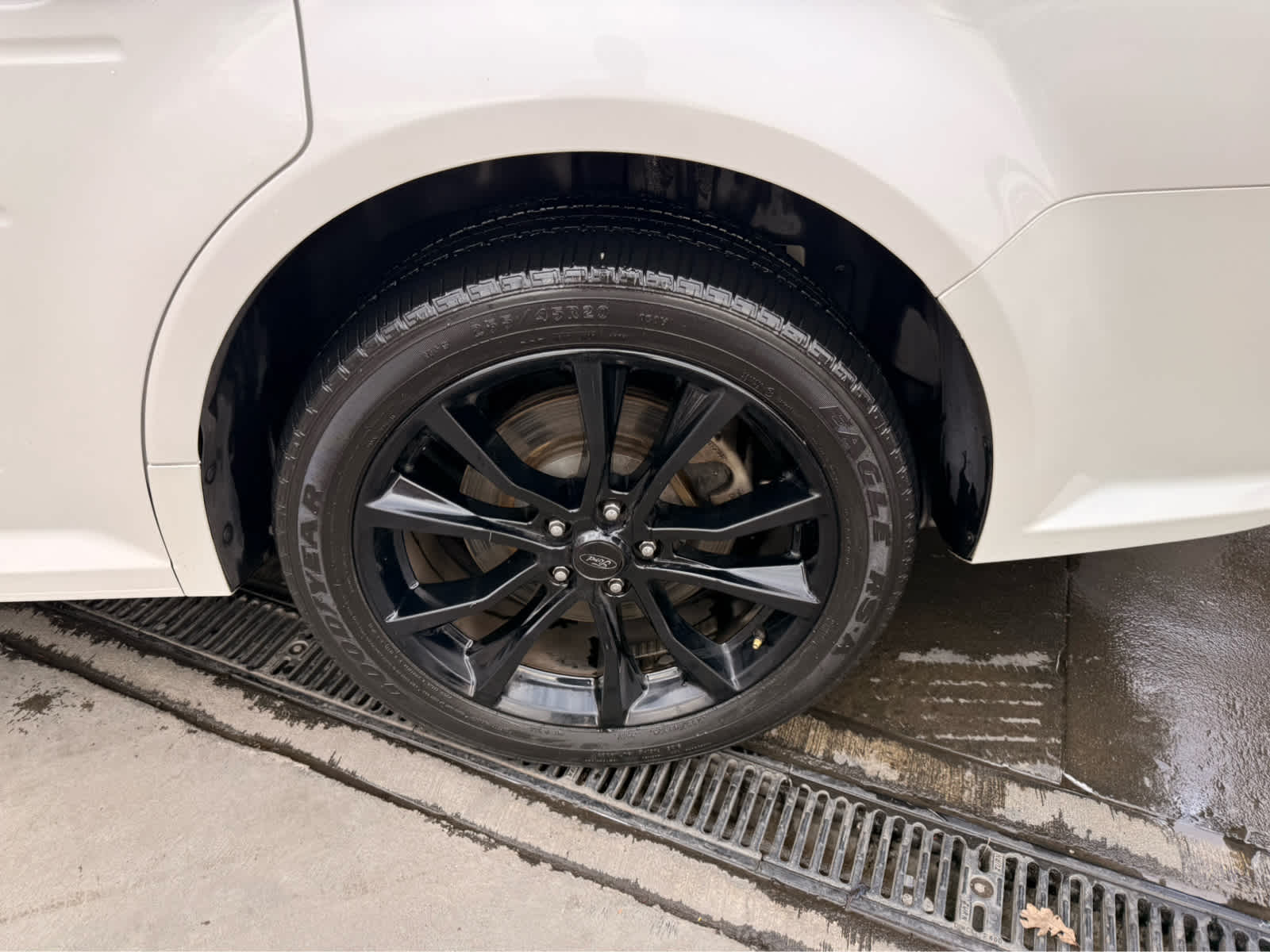 2019 Ford Flex Limited EcoBoost