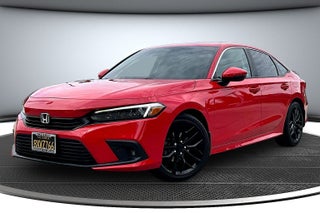 2022 Honda Civic Touring