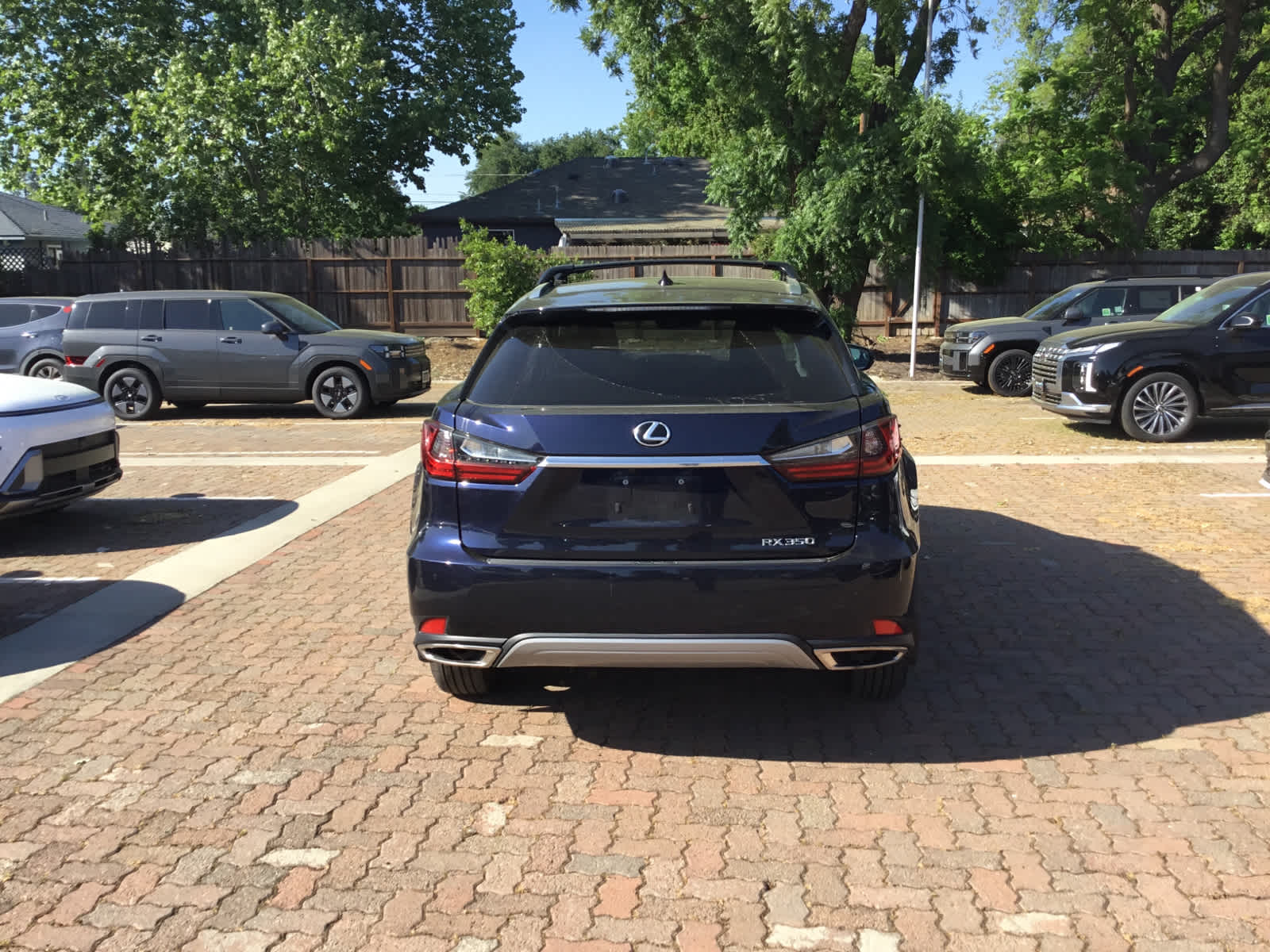 2021 Lexus RX 350 RX 350