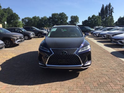 2021 Lexus RX 350 RX 350
