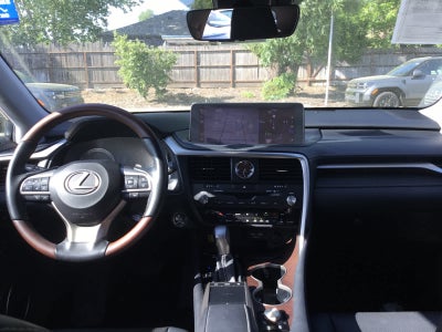 2021 Lexus RX 350 RX 350