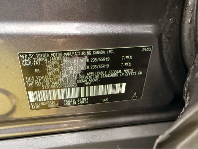 2023 Toyota RAV4 XLE Premium