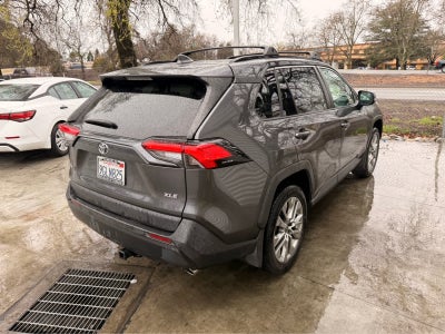 2023 Toyota RAV4 XLE Premium