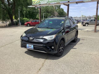 2017 Toyota RAV4 SE