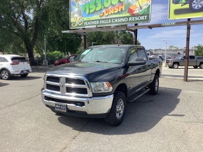 2018 RAM 2500 Tradesman