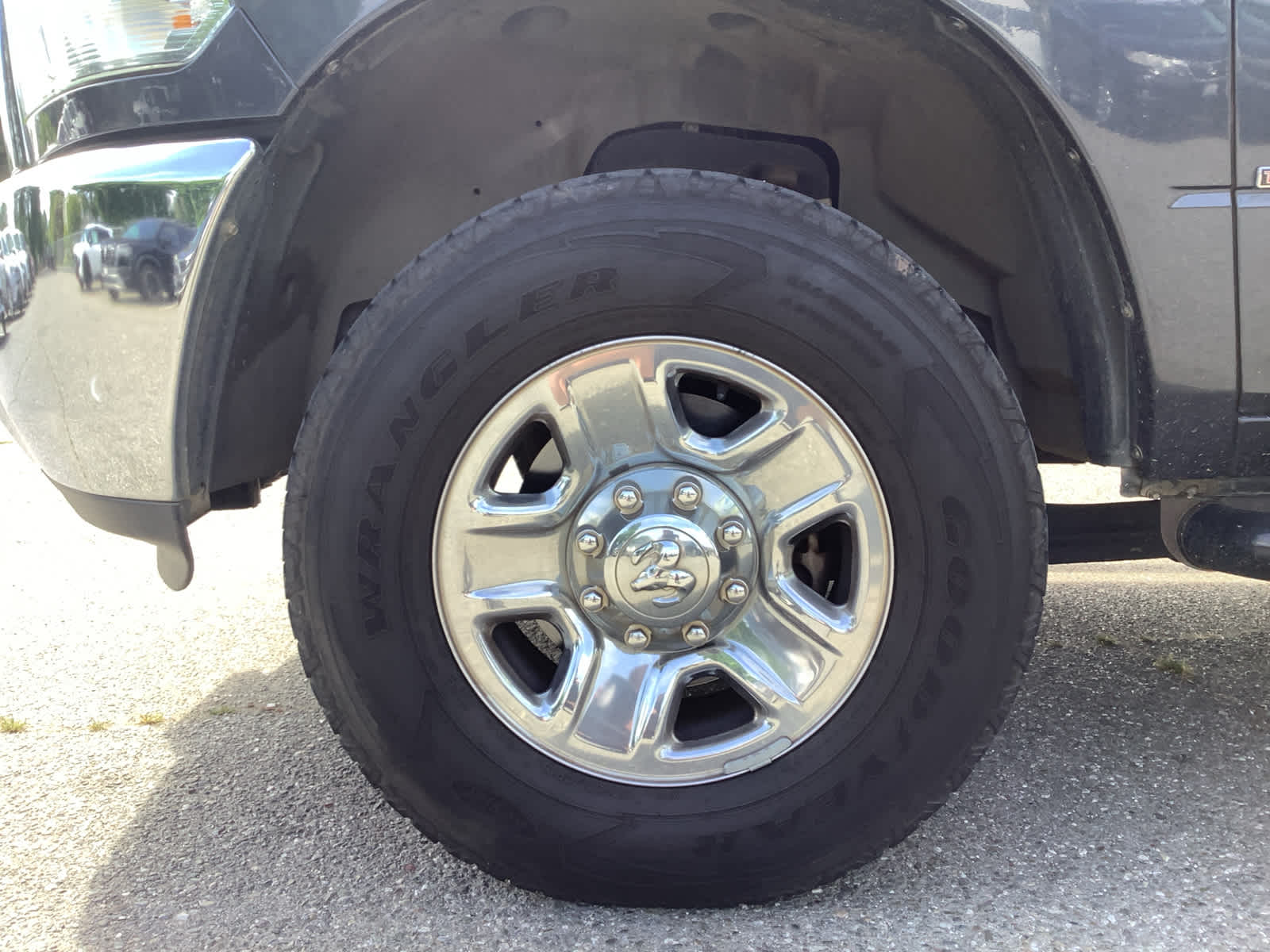 2018 RAM 2500 Tradesman