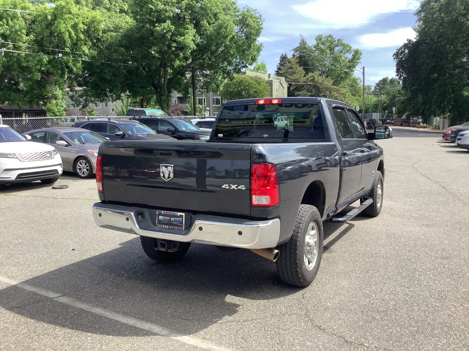 2018 RAM 2500 Tradesman