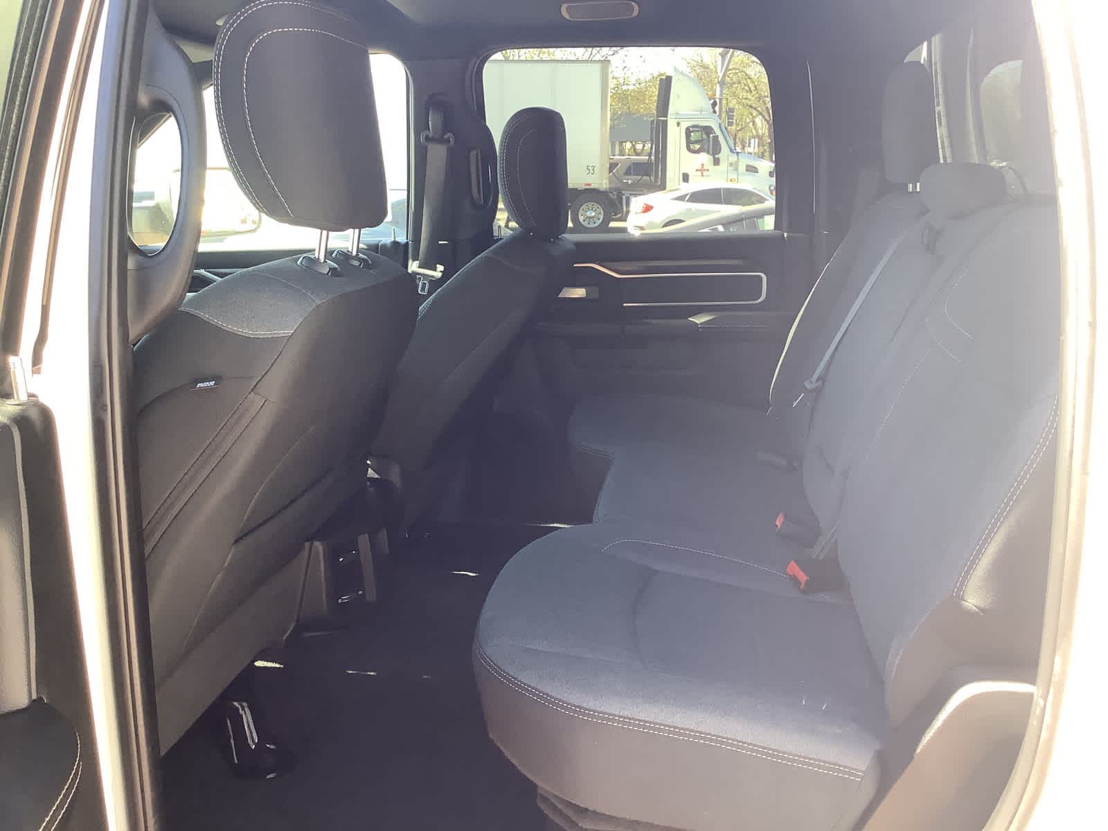 2021 RAM 2500 Big Horn